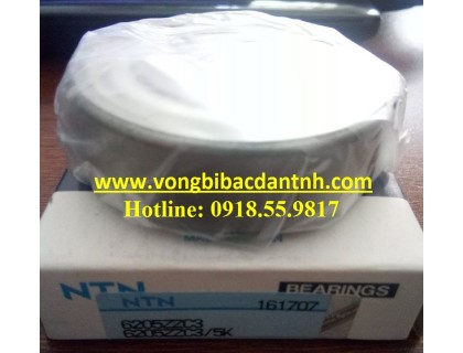 BẠC ĐẠN 6205ZZC3 NTN